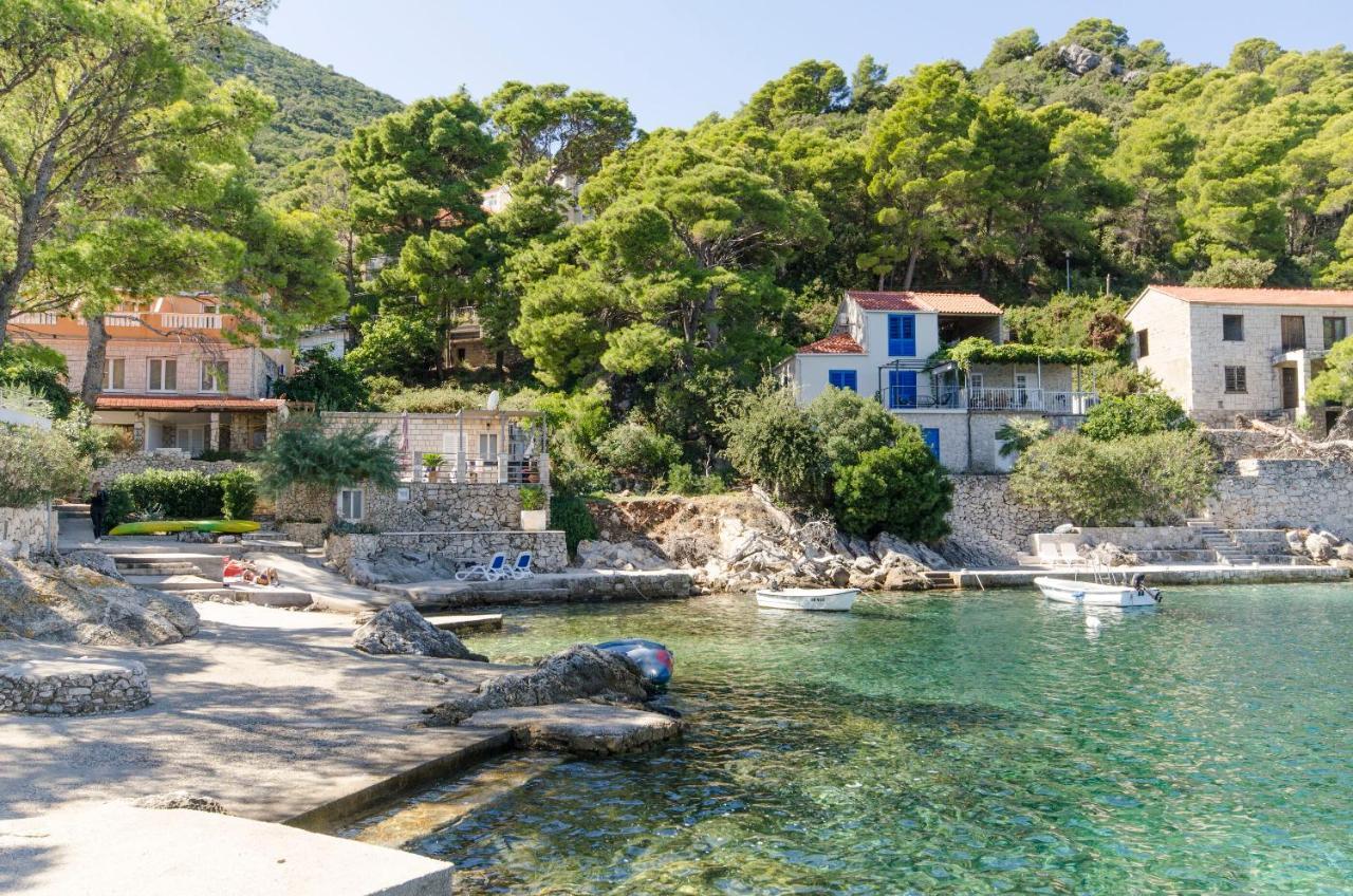 Apartments And Rooms Nike Sobra Εξωτερικό φωτογραφία