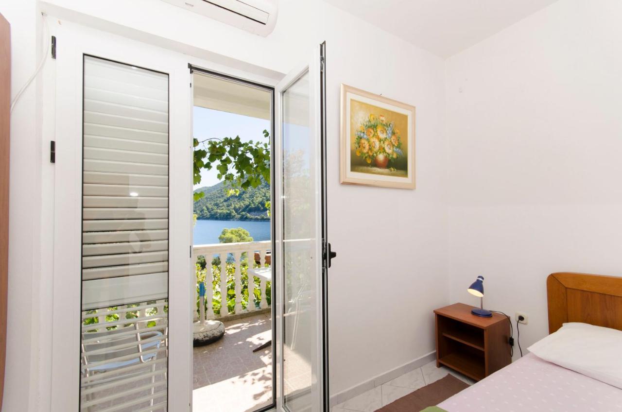 Apartments And Rooms Nike Sobra Εξωτερικό φωτογραφία