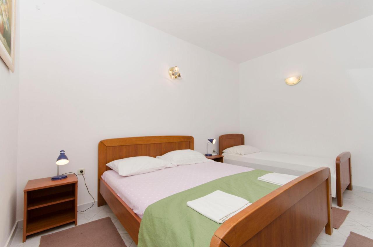 Apartments And Rooms Nike Sobra Εξωτερικό φωτογραφία