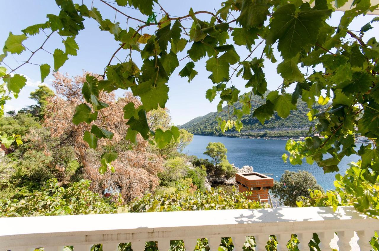 Apartments And Rooms Nike Sobra Εξωτερικό φωτογραφία
