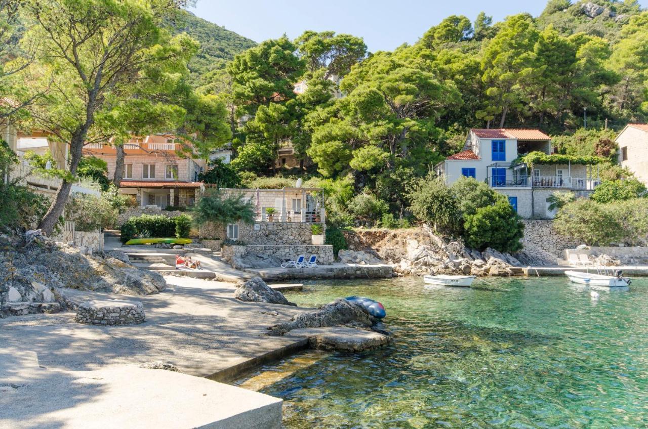 Apartments And Rooms Nike Sobra Εξωτερικό φωτογραφία