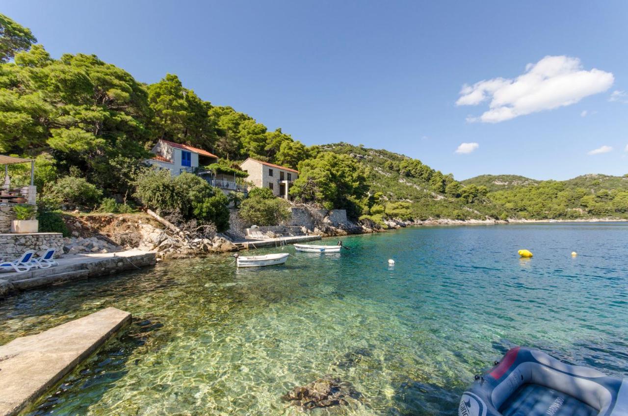 Apartments And Rooms Nike Sobra Εξωτερικό φωτογραφία