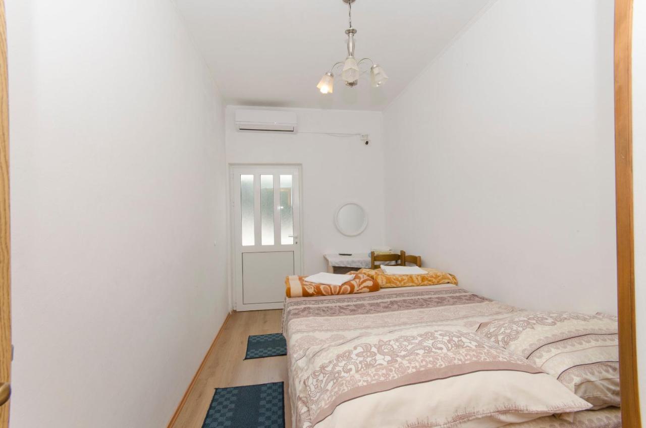Apartments And Rooms Nike Sobra Εξωτερικό φωτογραφία