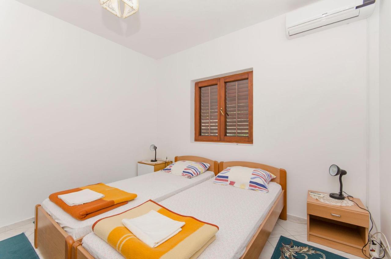 Apartments And Rooms Nike Sobra Εξωτερικό φωτογραφία