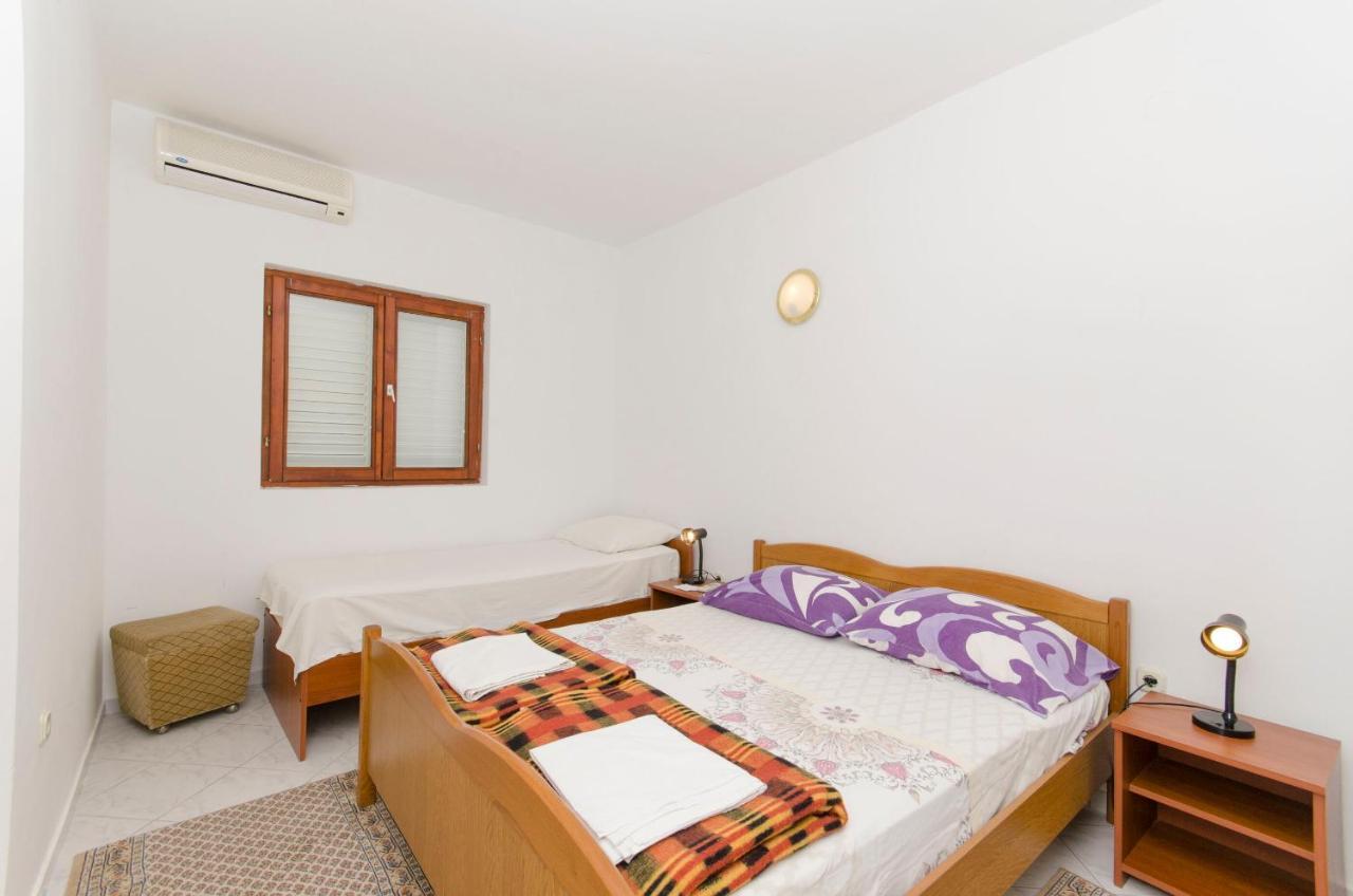Apartments And Rooms Nike Sobra Εξωτερικό φωτογραφία