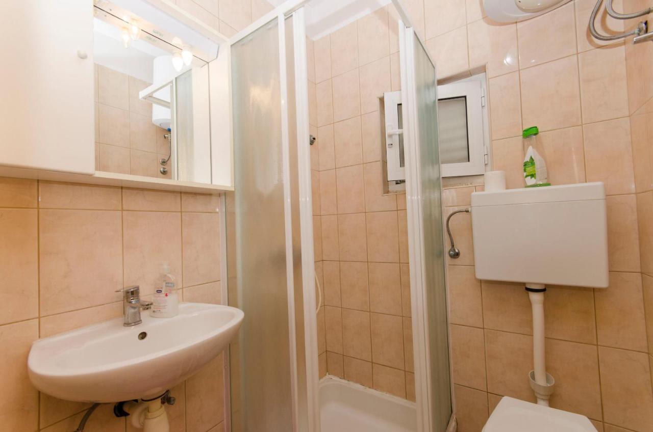 Apartments And Rooms Nike Sobra Εξωτερικό φωτογραφία
