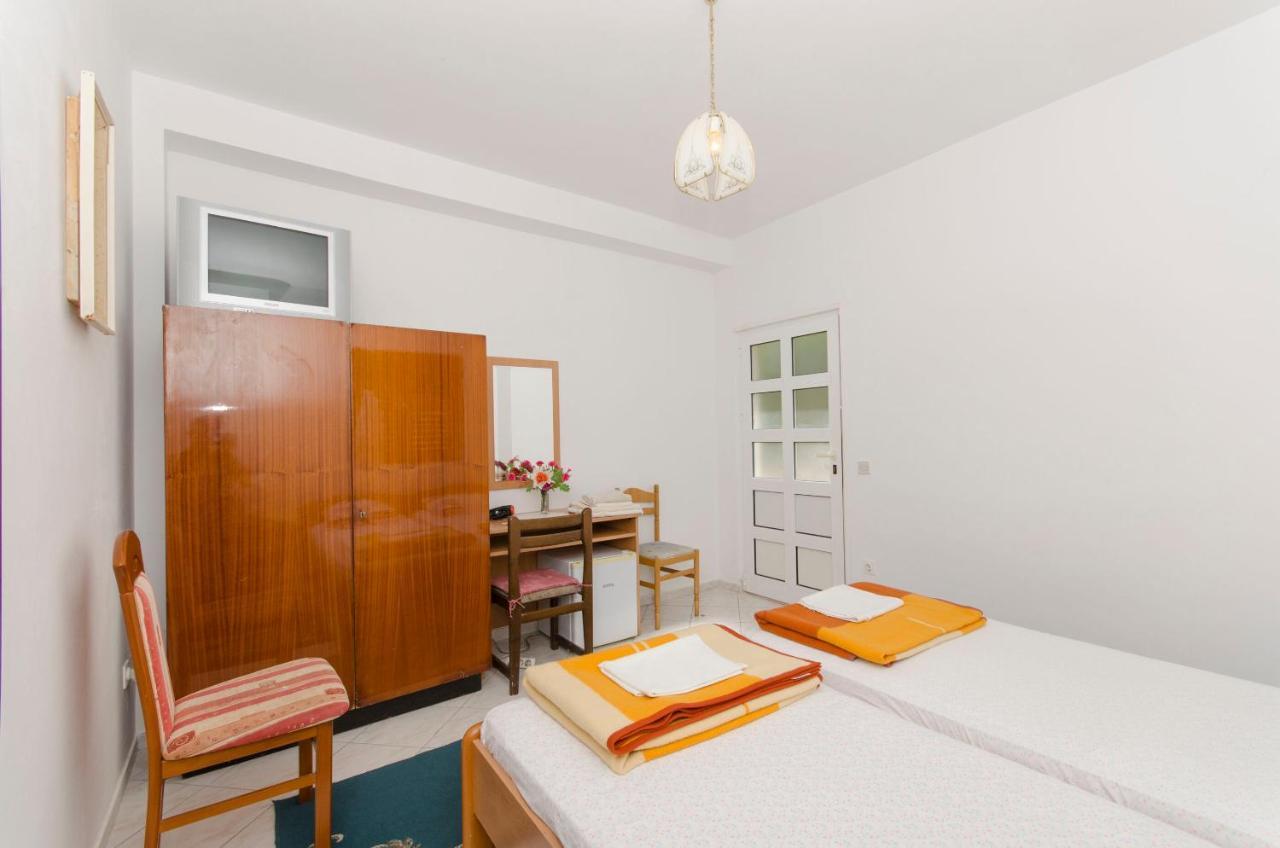 Apartments And Rooms Nike Sobra Εξωτερικό φωτογραφία