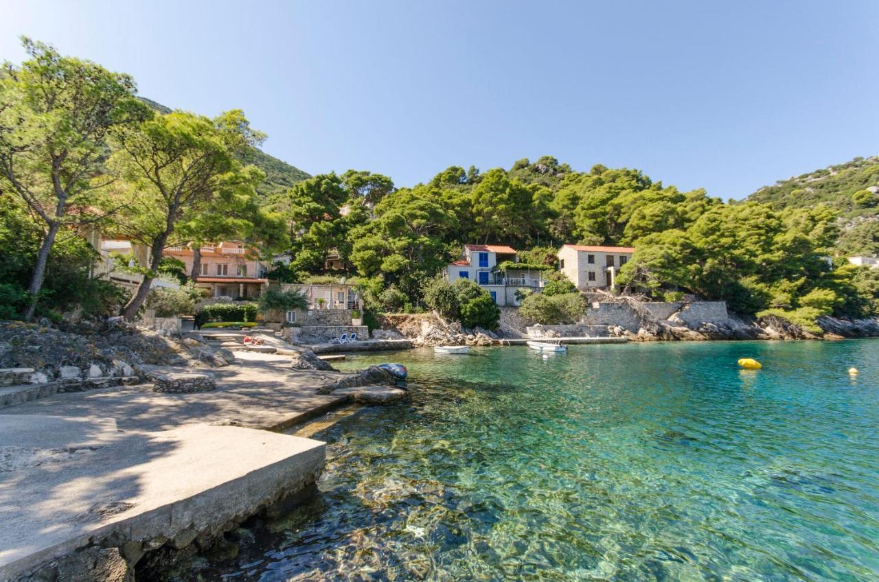 Apartments And Rooms Nike Sobra Εξωτερικό φωτογραφία