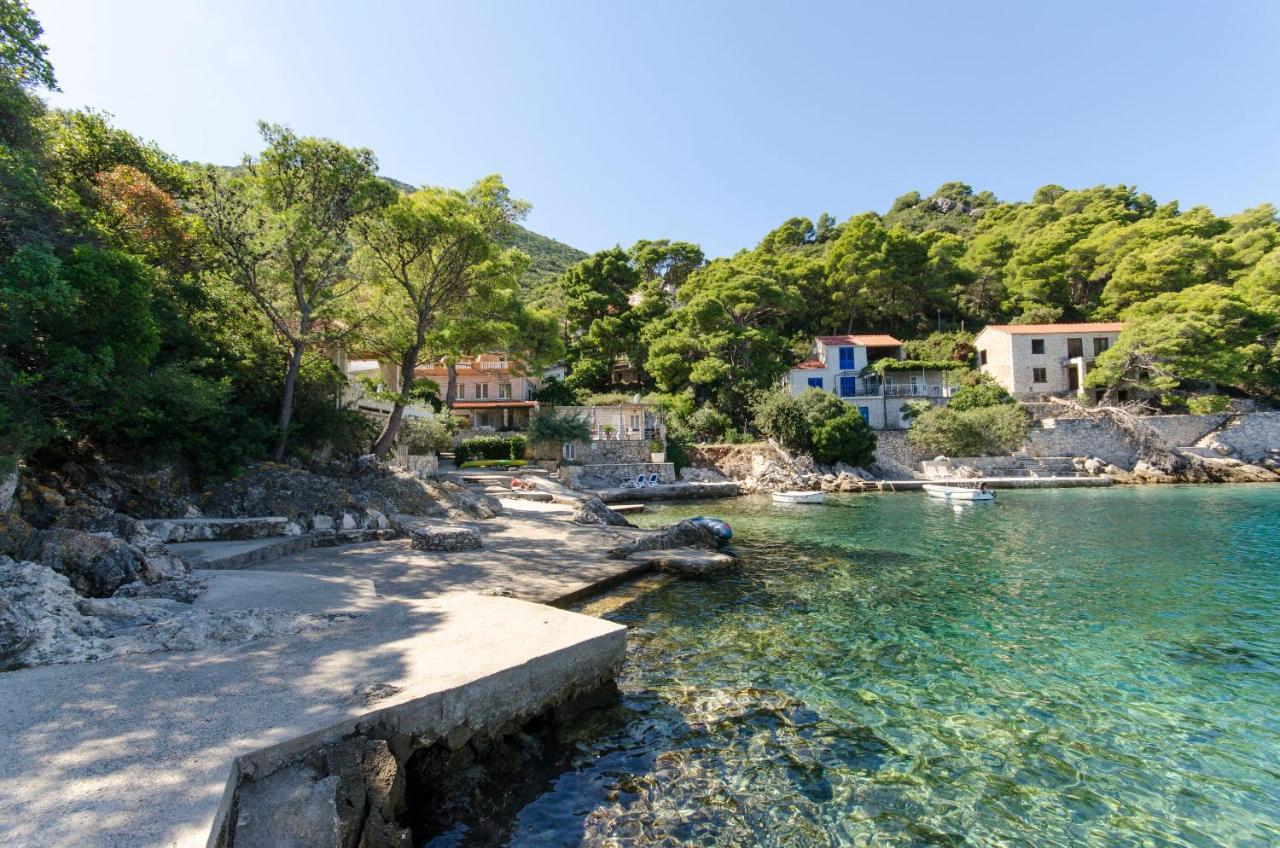 Apartments And Rooms Nike Sobra Εξωτερικό φωτογραφία