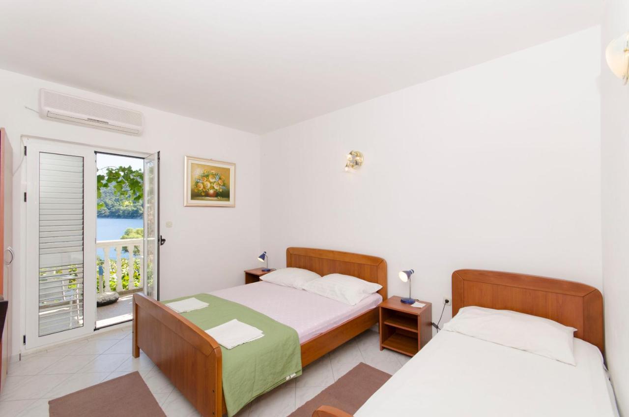 Apartments And Rooms Nike Sobra Εξωτερικό φωτογραφία