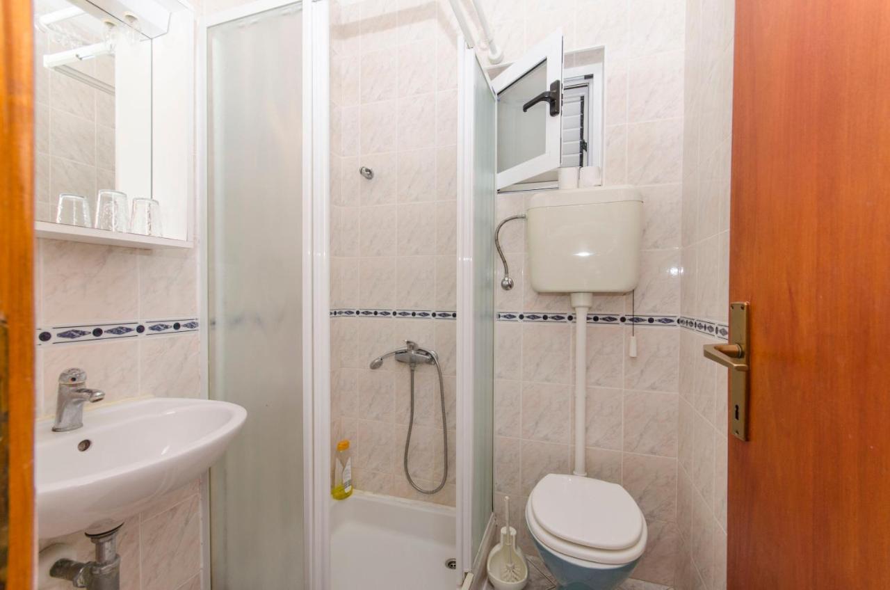 Apartments And Rooms Nike Sobra Εξωτερικό φωτογραφία