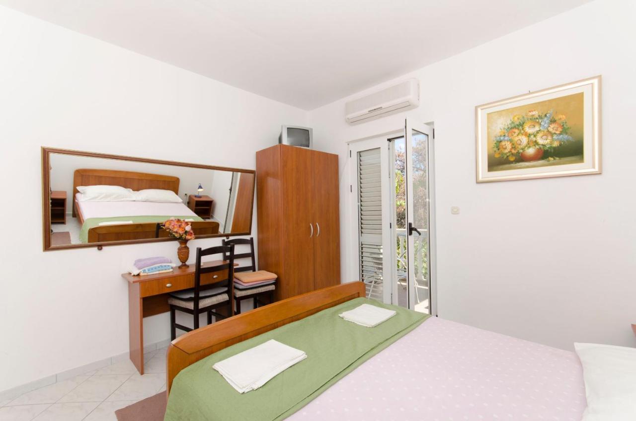 Apartments And Rooms Nike Sobra Εξωτερικό φωτογραφία