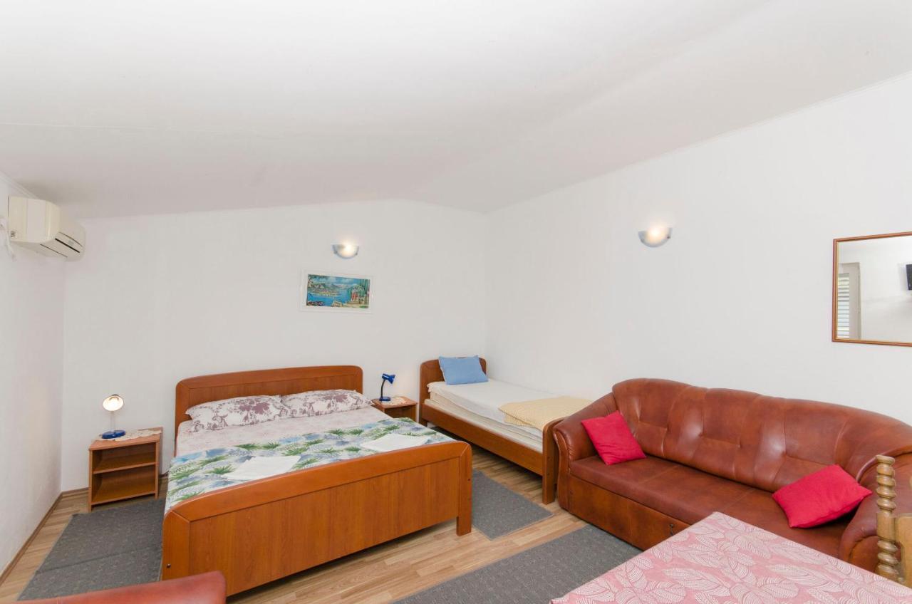 Apartments And Rooms Nike Sobra Δωμάτιο φωτογραφία