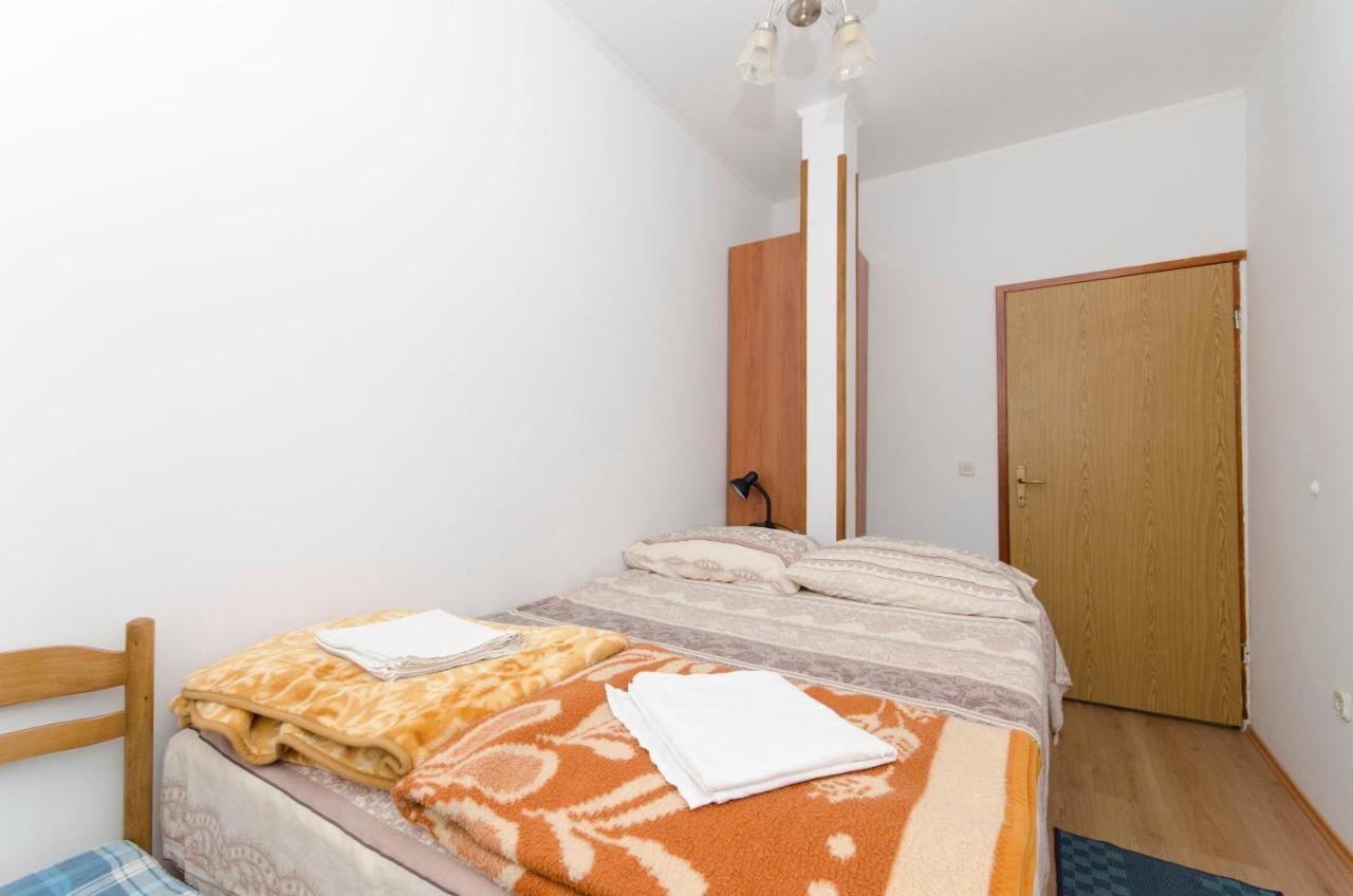 Apartments And Rooms Nike Sobra Εξωτερικό φωτογραφία